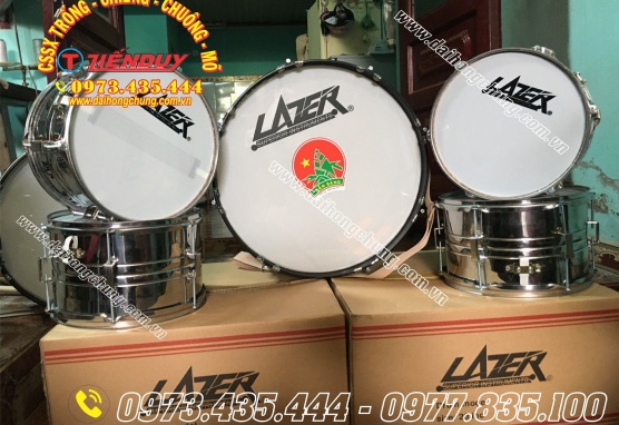 BÁN TRỐNG ĐỘI LAZER