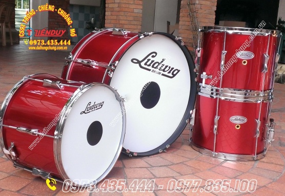 BÁN TRỐNG ĐỘI LUDWIG