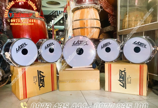 BÁN TRỐNG ĐỘI TIỂU HỌC LAZER