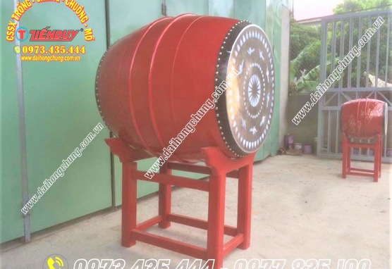 Bán Trống Gỗ Trường Học