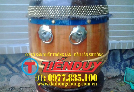 BÁN TRỐNG MÚA LÂN