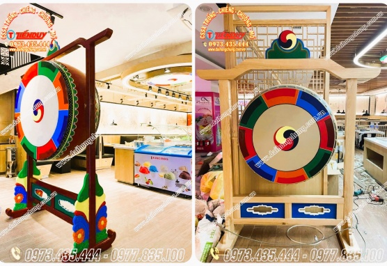 BÁN TRỐNG TAIKO 0973435444