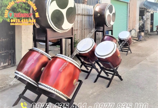BÁN TRỐNG TAIKO NHẬT BẢN