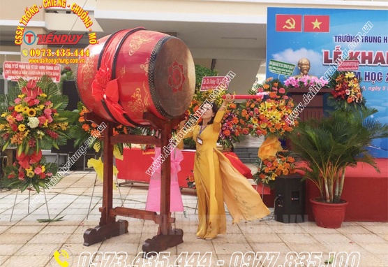 Bán Trống Trường Tại Sài Gòn