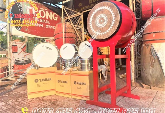 Bán Trống Trường, Trống Đoàn Đội Ở Bà Rịa Vũng Tàu