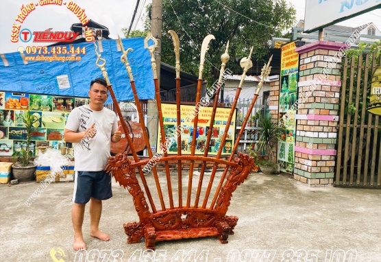 BÁT BỬU BINH KHÍ