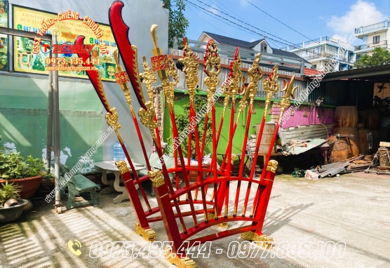 BÁT BỬU CHẤP KÍCH