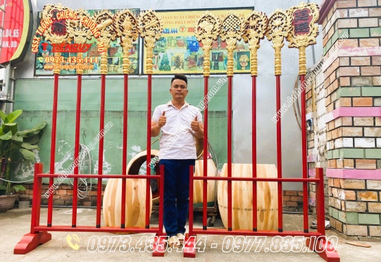 BÁT BỬU PHẬT GIÁO