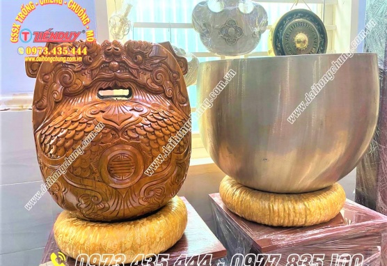 CHUÔNG MÕ