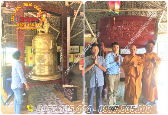 CHUÔNG TRỐNG