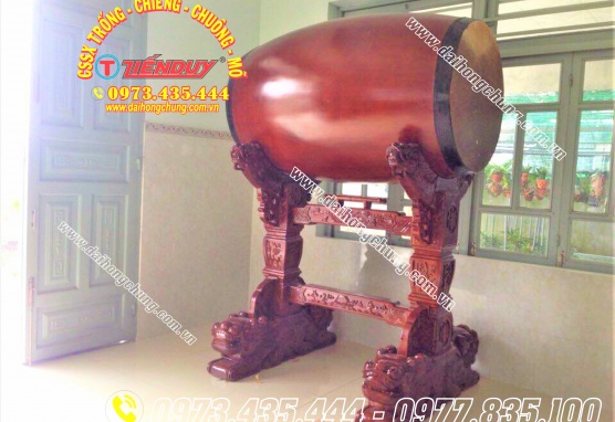 Cơ Sở Bán Trống Chùa