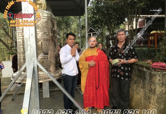 CƠ SỞ ĐÚC CHUÔNG