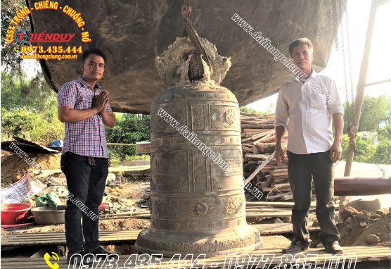Cơ Sở Đúc Chuông Chùa