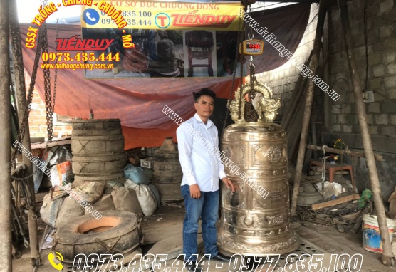 Cơ Sở Đúc Chuông Đồng