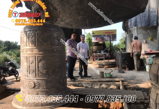 Cơ Sở Đúc Chuông Huế