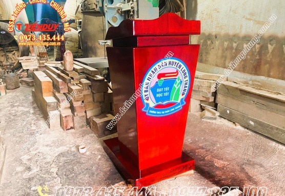 CƠ SỞ SẢN XUẤT BỤC PHÁT BIỂU