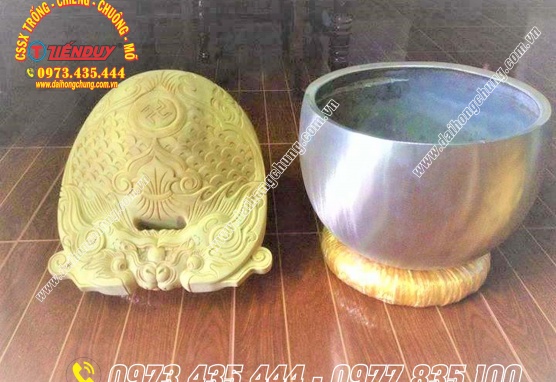Cơ Sở Sản Xuất Chuông Mõ Chùa