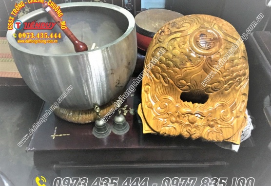 Cơ Sở Sản Xuất Chuông Mõ Huế