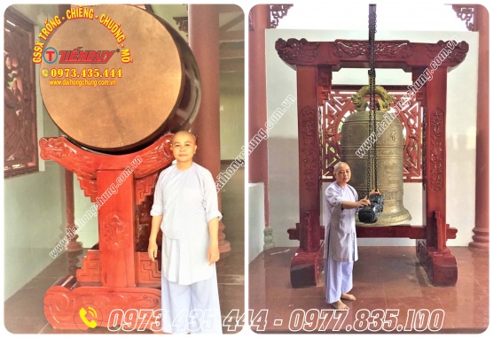 CƠ SỞ SẢN XUẤT CHUÔNG TRỐNG HUẾ