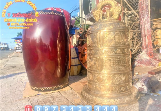 CƠ SỞ SẢN XUẤT CHUÔNG TRỐNG TPHCM