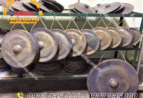 Cơ Sở Sản Xuất Cồng Chiêng