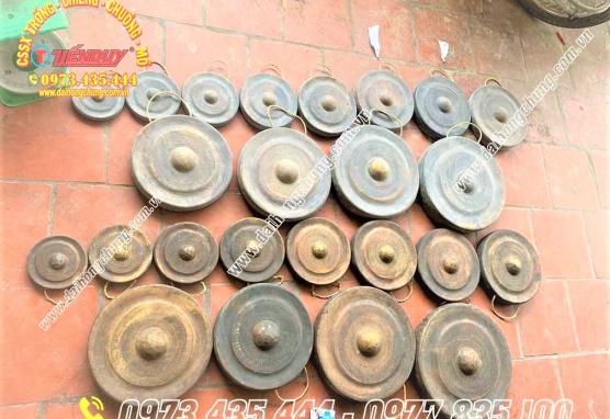 CƠ SỞ SẢN XUẤT CỒNG CHIÊNG TÂY NGUYÊN