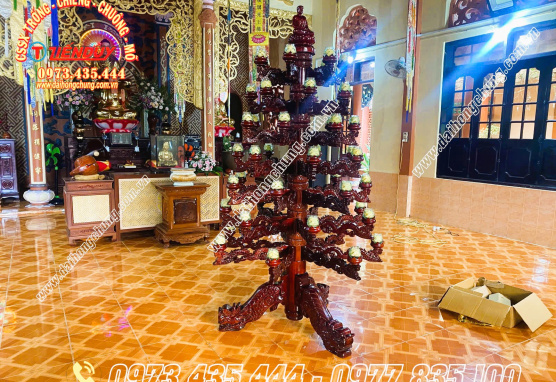 CƠ SỞ SẢN XUẤT ĐÈN DƯỢC SƯ