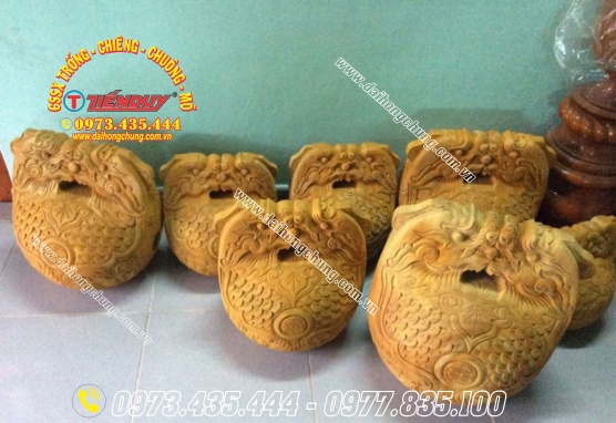 Cơ Sở Sản Xuất Mõ Gỗ