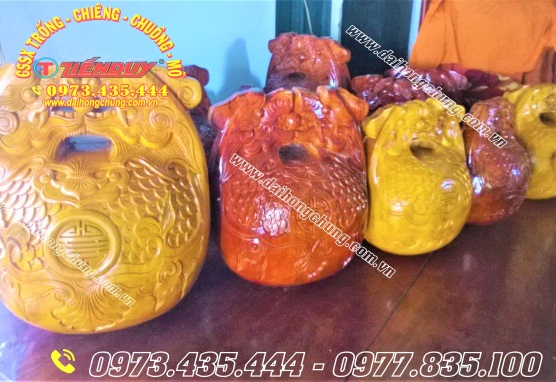 Cơ Sở Sản Xuất Mõ Gỗ Mít