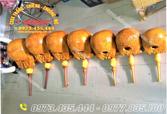 Cơ Sở Sản Xuất Mõ Tụng Kinh