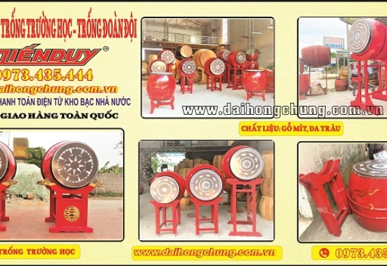 CƠ SỞ SẢN XUẤT TRỐNG TRƯỜNG