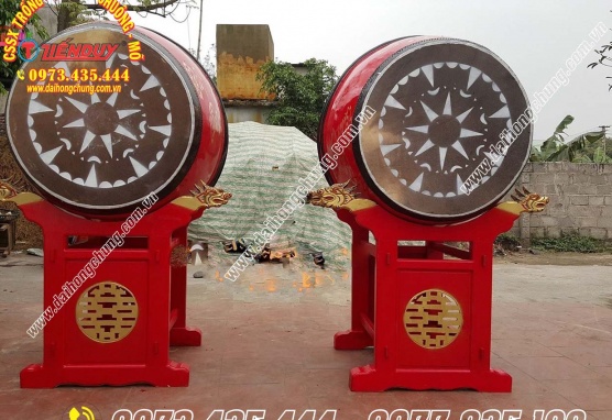 Cơ Sở Sản Xuất Trống Trường Học