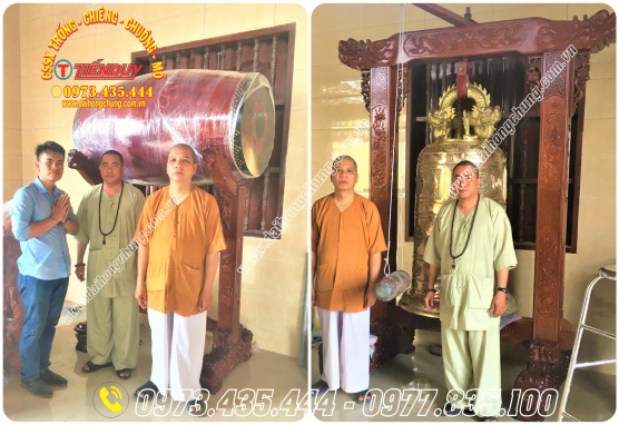CƠ SỞ TRỐNG CHUÔNG