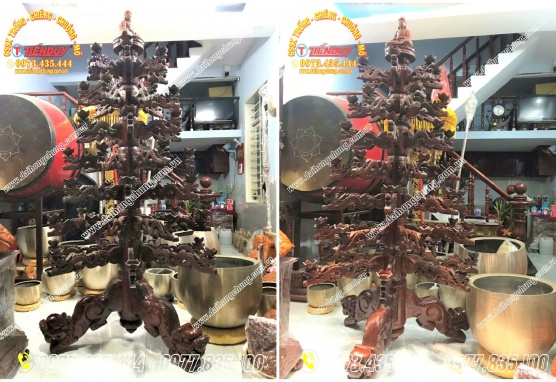 ĐÈN DƯỢC SƯ
