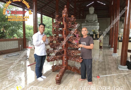 Đèn Dược Sư 49 Ngọn