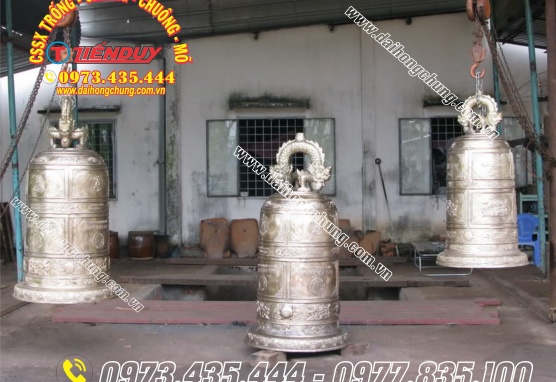 ĐÚC CHUÔNG HUẾ
