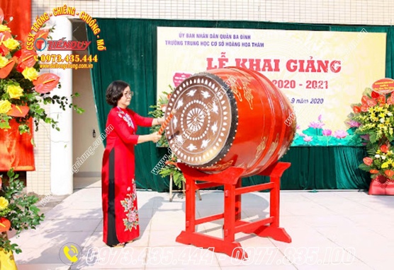 GIÁ TRỐNG TRƯỜNG HỌC