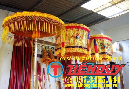 LỌNG TÀN HUẾ