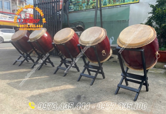 SẢN XUẤT BÁN TRỐNG TAIKO