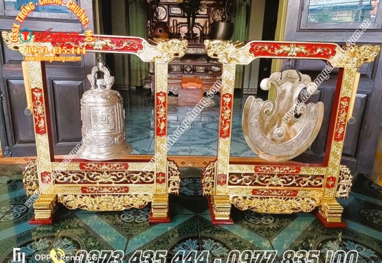 SẢN XUẤT CHUÔNG KHÁNH ĐỒNG
