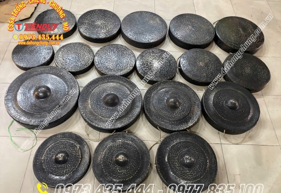 Sản Xuất Cồng Chiêng Dân Tộc