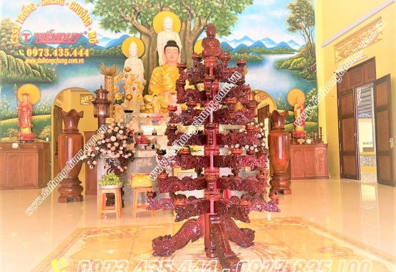 THÁP ĐÈN DƯỢC SƯ