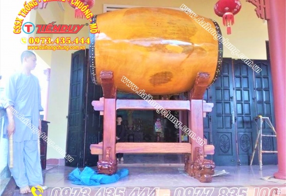 TRỐNG BÁT NHÃ