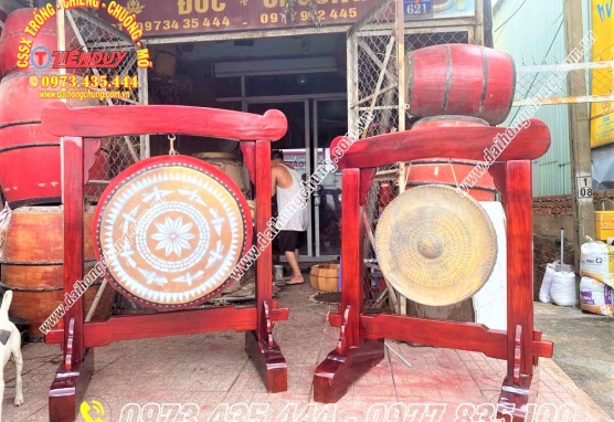 TRỐNG CHIÊNG