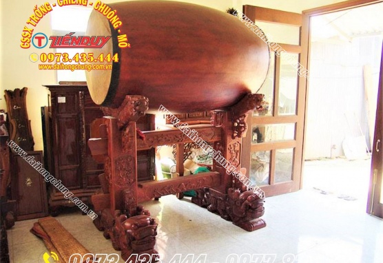 TRỐNG CHÙA