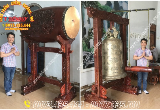 TRỐNG CHUÔNG