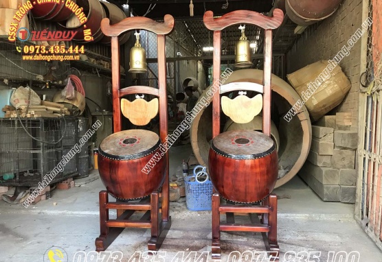 Trống Chuông Công Phu