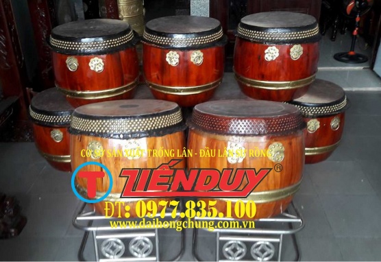 TRỐNG LÂN