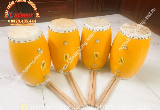 TRỐNG LƯNG