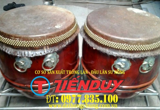 TRỐNG MÚA LÂN